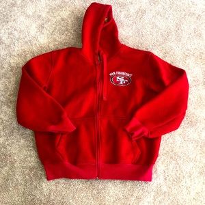 NFL 49ers Sweatshirt